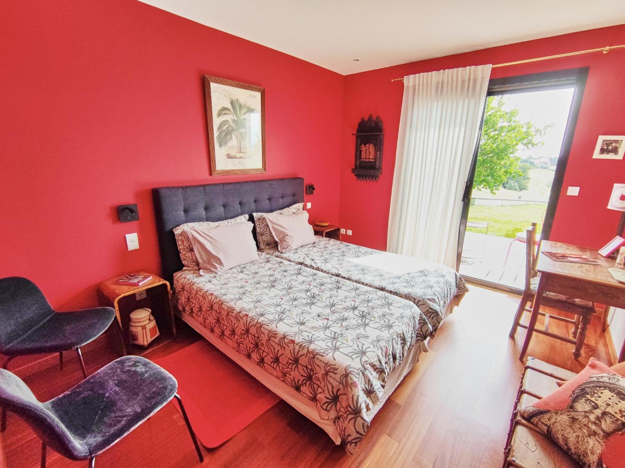 Bed and Breakfast la Palisse à Peaugres Extérieur photo